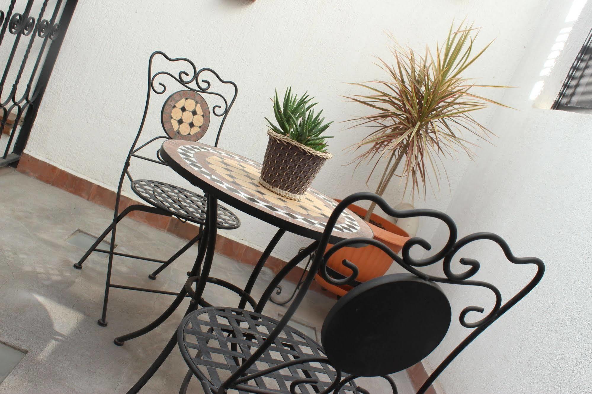 Apartament Meson De San Andres Querétaro Zewnętrze zdjęcie